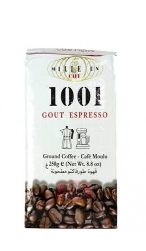 Café 1001 250g 