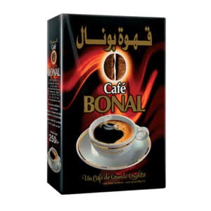 Café bonal 250g 