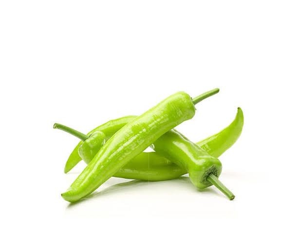 Piment vert 