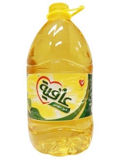 Huile afia 5 litre