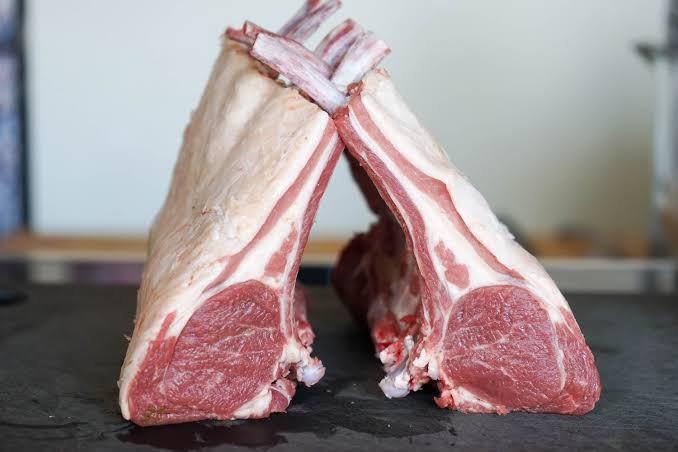 Carré d'agneau