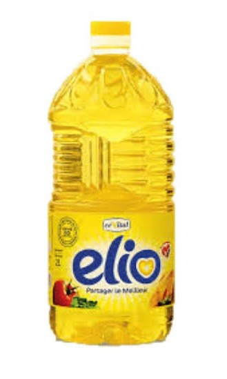Elio huile 2 litre 