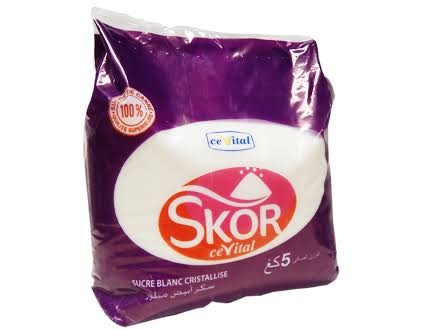 Skor cevital 5kg 