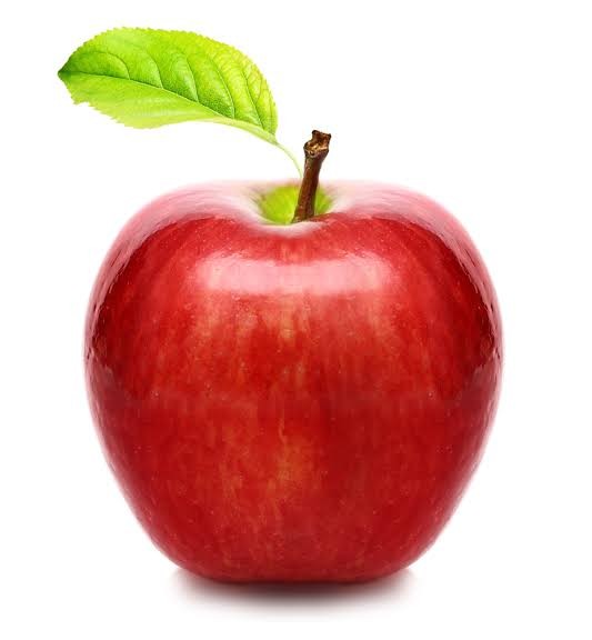 Pomme rouge 