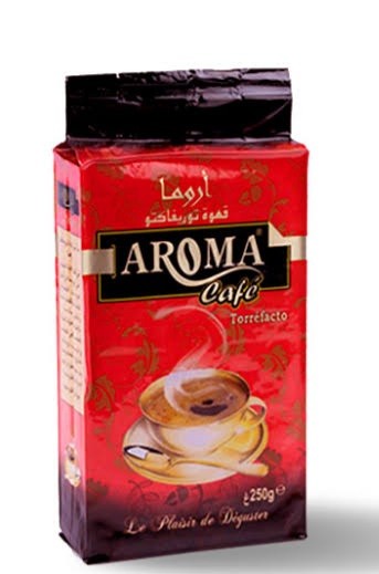 Café aroma 250g 