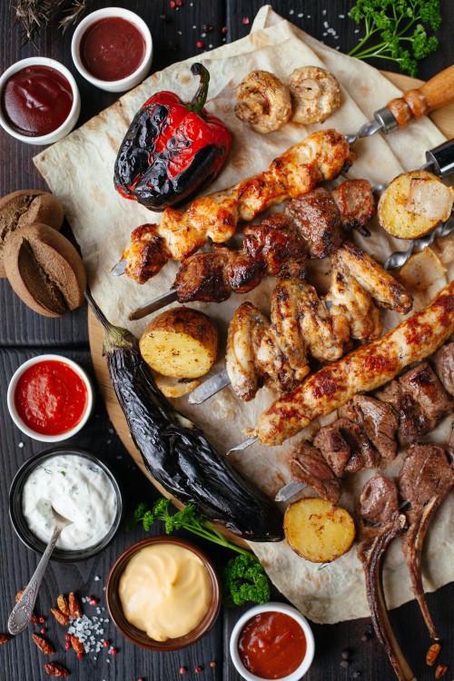 Tout pour le barbecue