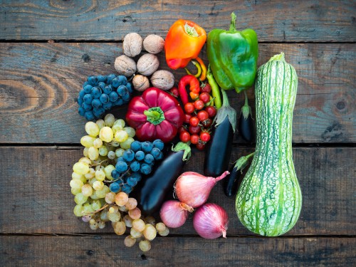 Légumes de saisons